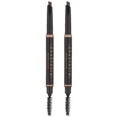 Anastasia Beverly Hills 브로우 디파이너 0.2g, 2개, DarkBrown