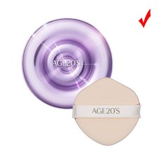 2026년 최신상 에이지20s 앰플 팩트 다이아물광샷, 본품23호+호환퍼프, 1개