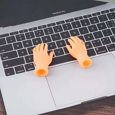 꿈꾸는비 미니 손가락 핸드 할로윈공포소품손가락잘린