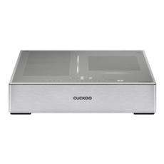 쿠쿠 3구 초고온 인덕션레인지/케이스포함(150mm), 프리스탠딩, CIR-CLT315MFS