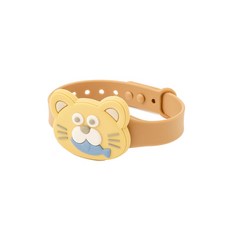 3COINS 兒童造型 驅蚊手環 香茅手環 戶外郊遊 夏季外出必備, 1個, 貓咪