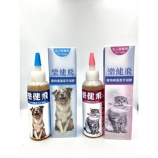 樂健飛 貓用褐藻潔牙凝膠 160ML 寵物口腔保健, 1個, 褐藻潔牙凝膠(貓)