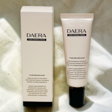 [빛나는광채] 대라 캉 샤이닝 크림 40ml 핑크커버크림 무너짐X 광채&커버 다크닝제로 파데스킵 자연스러운톤보정 72시간지속 깨끗한피부 깔끔한커버 얇게밀착 피부건디셔닝, 1개