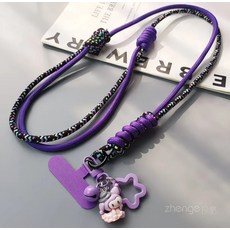 手機掛繩 茶壺吊飾 可愛造型