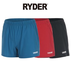 라이더 배드민턴 여성 3부 기획 반바지 2026RSBP-1 2 3 4 5
