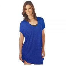 Speedo 여성용 길이 조절 가능한 수영 커버업 191485