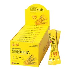 일양약품 프리미엄 비타C, 40g, 10개