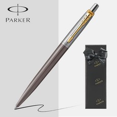 파카 볼펜 조터 스텐재질 [무료선물포장], 락카 그레이 GT, 1개