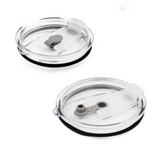 어브로드마켓 텀블러 뚜껑 음료뚜껑, 30oz