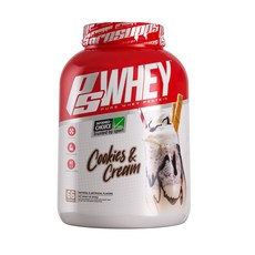 乳清蛋白前景, 餅乾和奶油, 2268g