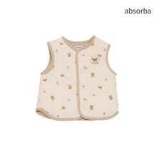 압소바 프레디약패딩베스트 A2523501 143655