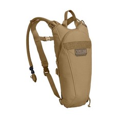 CamelBak ThermoBak Tactical Hydration Pack Mil Spec Crux Reservoir Bladder Coyote 100 oz/3L, 코요테 2.0