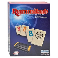 루미큐브 보이저 코리아보드게임 정품