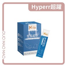 Hyperr超躍 免疫超好益生菌, 1個
