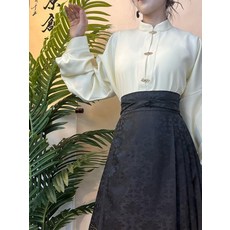 개량한복 저고리 여자 생활한복 블라우스