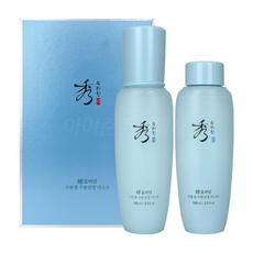 수려한 효비담 수분샘 수분 진정 미스트 + 세트, 1개, 100ml