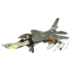 ALB 金屬 1:72 台灣空軍 F-16A 6690 戰鬥機模型 飛機模型, 詳見包裝