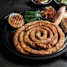 플랫팜 프리미엄 소곱창 160g 소스증정, 1개