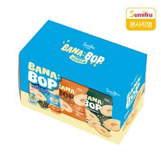 스미후루 바나밥 시즈닝 바나나칩 선물세트, 2세트, 360g