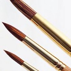 루벤스수채붓 777환 20호(혼합모) - 49322, 본상품선택, 1