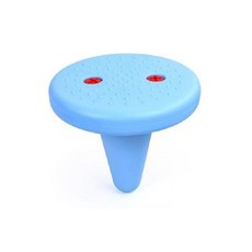 2in1 링던지기 가능한 밸런스 의자 에우셉, 파랑, 1개