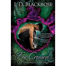 (영문도서)Fae Crossed Paperback, Slippery Words Books, English, 9798349487835