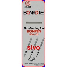 BONKOTE BONPEN 助焊筆, 1個