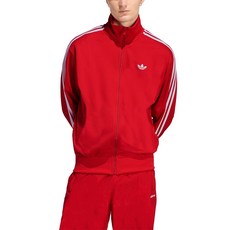 ADIDAS 男 FIREBIRD TT 立領外套