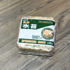 요비월드 수태 75g 건조 풍란 가드닝장식 가드닝소품 수태이끼