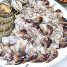 여수 손질 순살 새조개, 1개, 200g