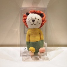 에뜨와 (선물인형)프리카막대딸랑이(07O083401) 3228108, 프리카막대딸랑이/FREE