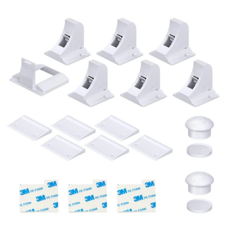 피유스 자석 안전잠금장치 세트, 기본형, 1세트