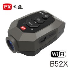 PX大通 跨界行車記錄器 含發票, B52X(內含魔法貼+16G)