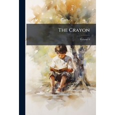 (英文書)The Crayon; Volume 4 平裝版, Nabu Press, 英文