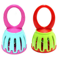 맑은소리 케이지벨 악기완구, RANDOM, 4개