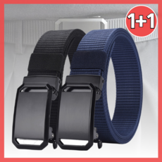 3세대 1+1 메이드바이 골프 자동 청바지 캐주얼 벨트