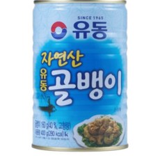 유동 골뱅이 400g x2개, 2개