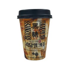 흑당밀크티 250ML푸르밀, 250ml, 1개