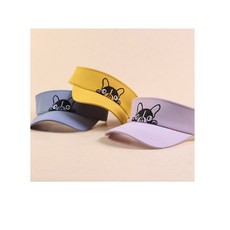 주니어 아동 주니어바우와우썬캡(5color)