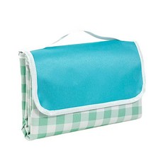 양면방수 피크닉매트 대형 접이식 휴대용 캠핑 돗자리 토스트베이지 내구성 공원 야외 세탁가능 방오 600D 옥스포드 방오 처리 잔디 방지 두꺼운 소재 소형 접이식 가벼, Lake Blue 레이크 블루