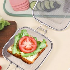 까사도르 토스트용 304스텐 그릴망, 1개, 1SIZE