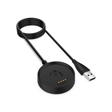 ticwatch C2 智能手錶 充電線 100CM USB 座充, 1個, 【充電線】