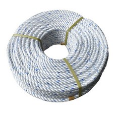 국산 12mm PP로프 안전로프 밧줄 노끈 20m 단위 판매, 100m, 1개