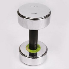 스타 아령 근력 운동 스쿼트 홈트 헬스 기구 4kg (Araium)