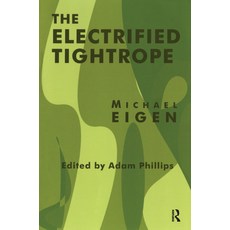 (영문도서) The Electrified Tightrope Hardcover, Routledge, English, 9780367327781