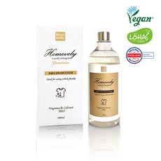 홈블리 주방세제 프리미엄 고농축 야채 과일 세제, 1개, 750ml