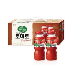 웅진)자연은 토마토주스(180mlX12병), 180ml, 1