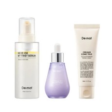 디마프 DEMAF 장벽튼튼 루틴세트(만능기초155ml 판테놀55ml 크림50ml), NONE, 1개