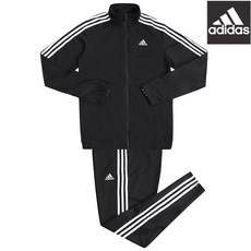 adidas 愛迪達 三線運動服運動套裝