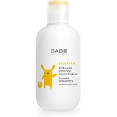 Laboratorios Babe 200ml Pediatric Extra Mild Shampoo by Bab 138888
